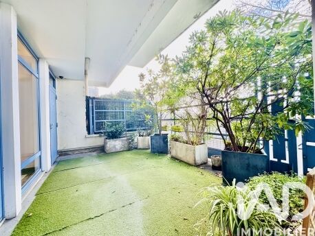 Appartement à louer, 1 pièces, 29 m², Alfortville