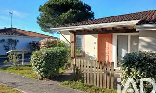 Maison 2 Pièces 45 m² à vendre à Biscarrosse (40600)
