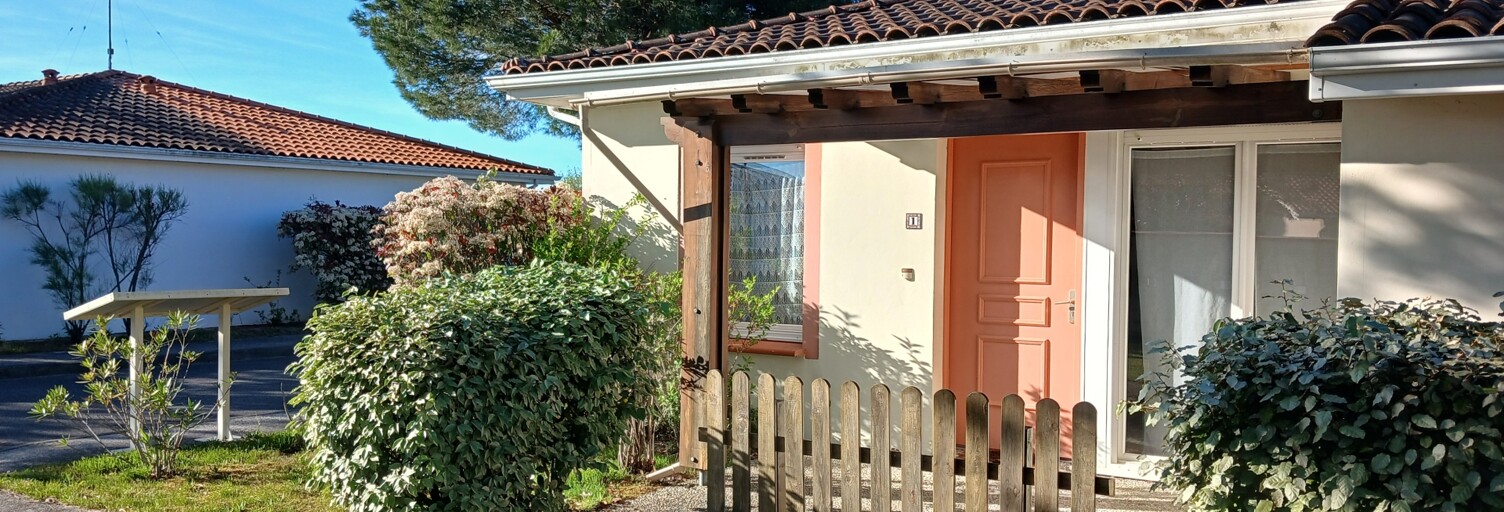 Maison 2 Pièces 45 m² à vendre à Biscarrosse (40600)