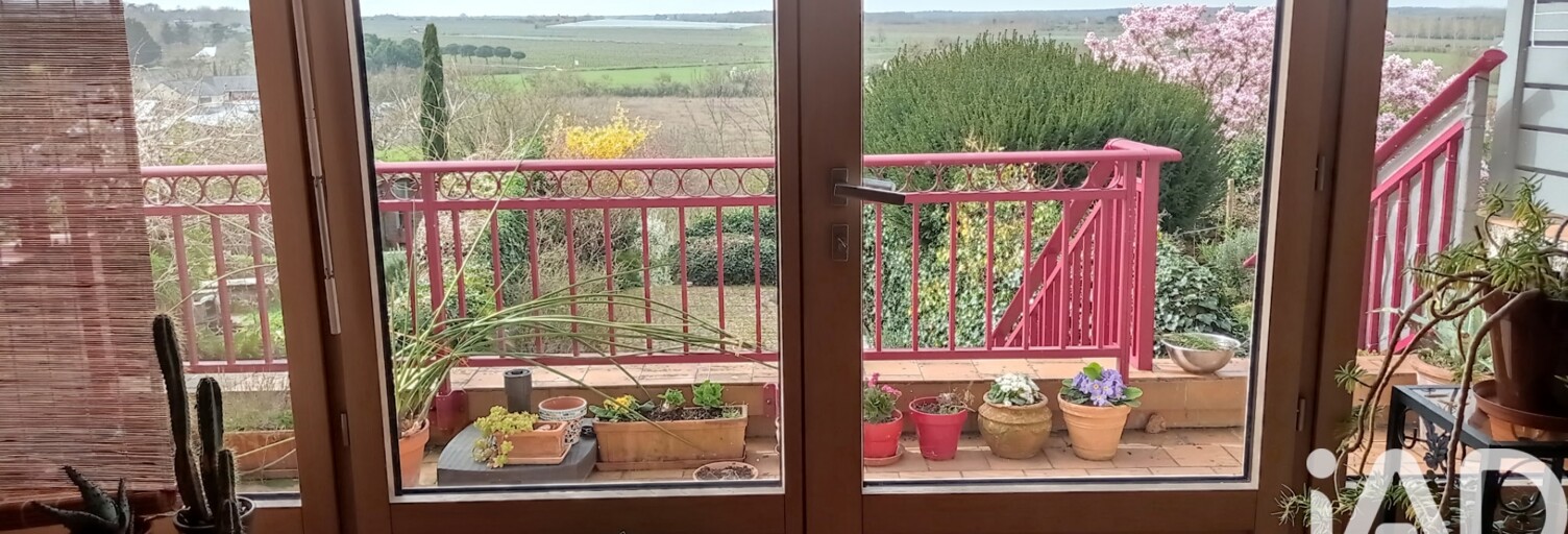Maison 8 Pièces 197 m² à vendre à Brissac-Loire-Aubance (49320)