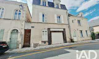 Maison 8 Pièces 197 m² à vendre à Brissac-Loire-Aubance (49320)