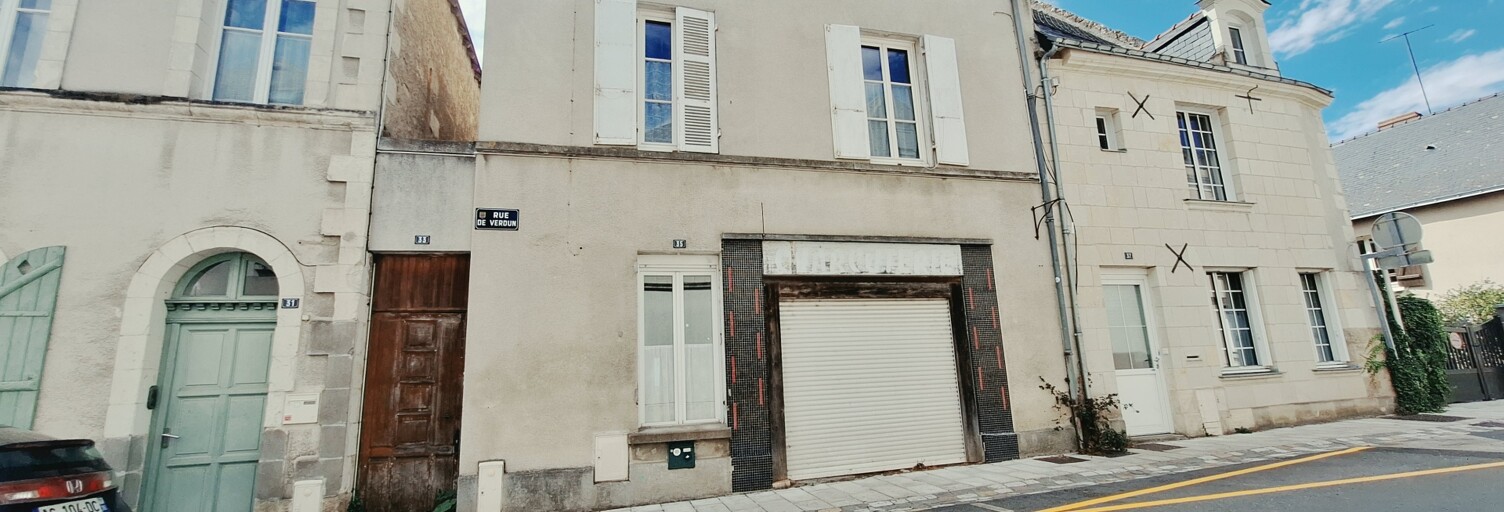 Maison 8 Pièces 197 m² à vendre à Brissac-Loire-Aubance (49320)