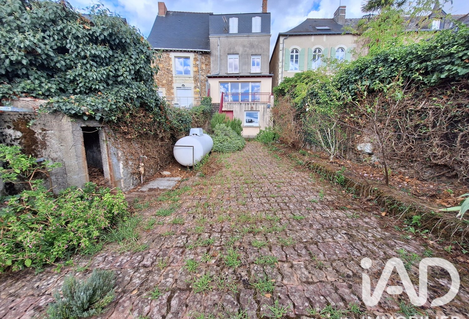 Vente Maison de ville 8 pièces — photo 1