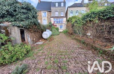 Vente Maison de ville 8 pièces — photo du bien