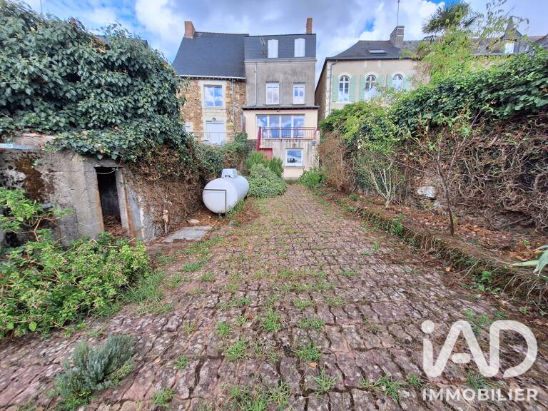 Vente Maison de ville 8 pièces — photo 1