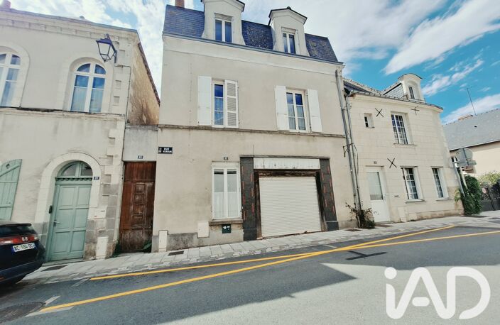 Vente Maison de ville 8 pièces — photo 2