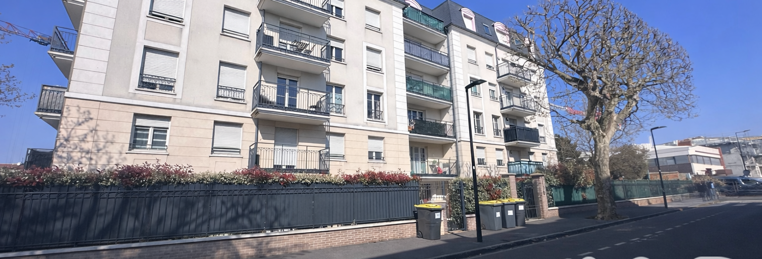 Appartement 2 Pièces 38 m² à vendre à Sartrouville (78500)