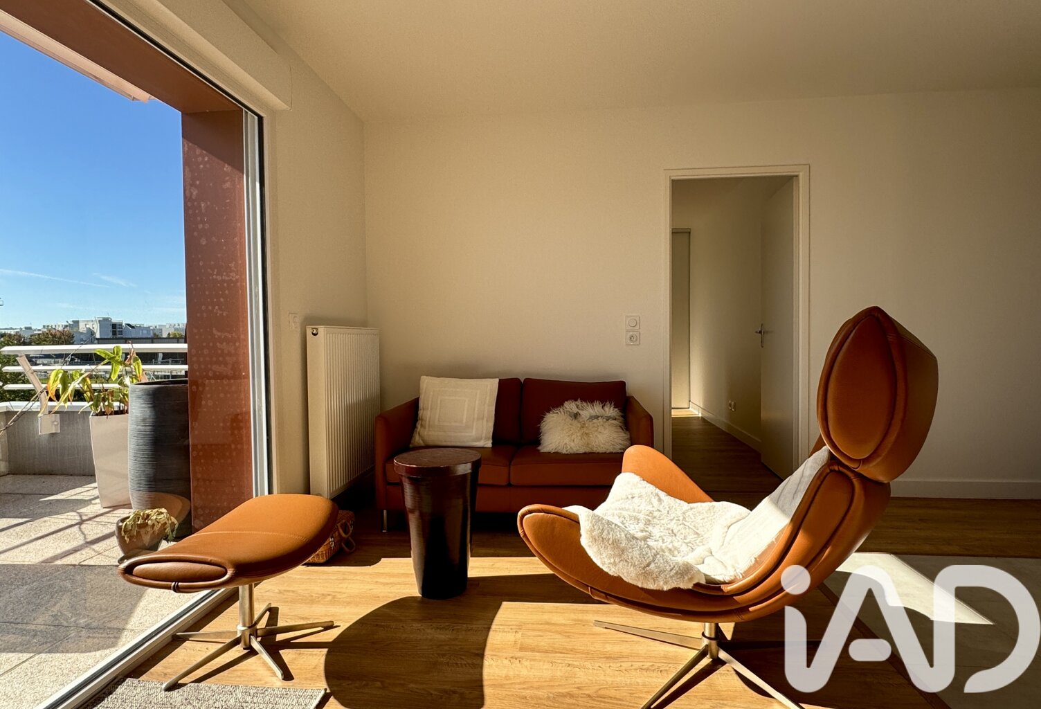 Vente Appartement 3 pièces — photo 1