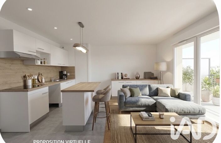 Vente Appartement 3 pièces — photo 3