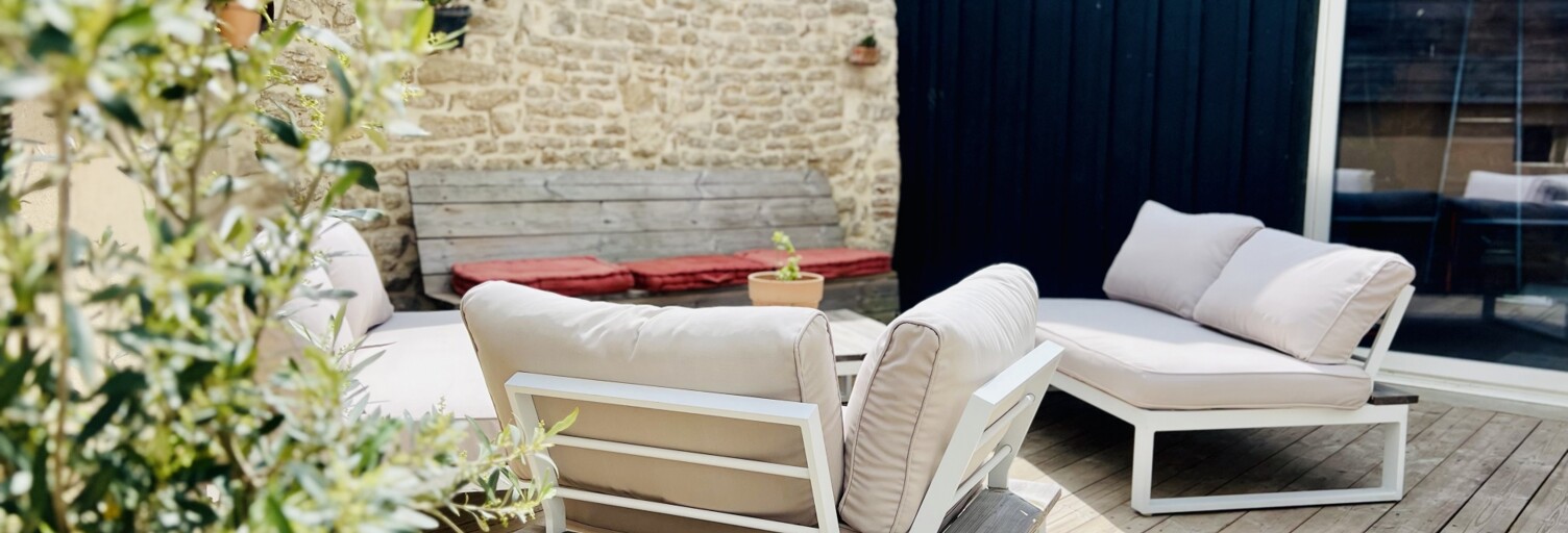 Maison 4 Pièces 92 m² à vendre à La Jarne (17220)