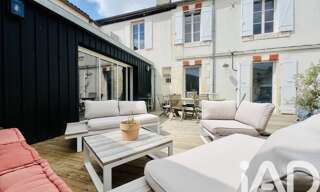 Maison 4 Pièces 92 m² à vendre à La Jarne (17220)