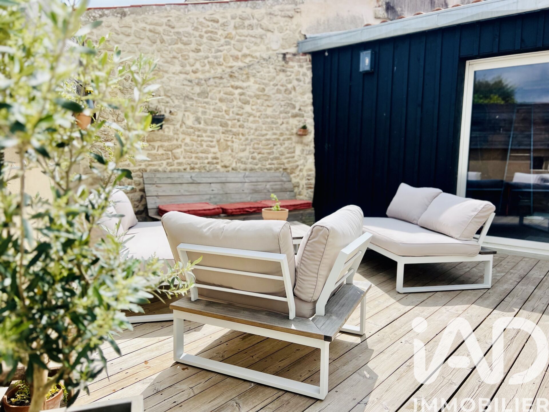 Vente Maison de ville 4 pièces - Photo 2
