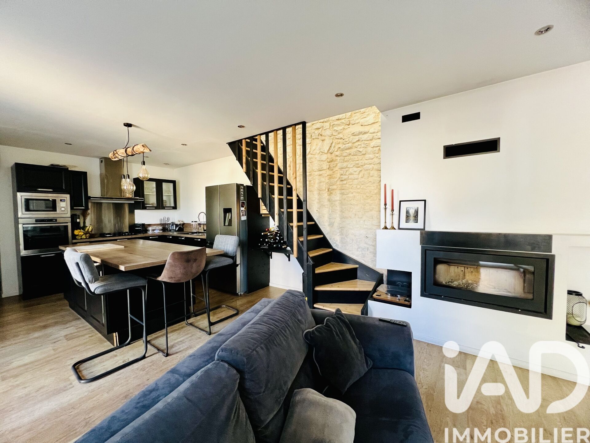Vente Maison de ville 4 pièces - Photo 3