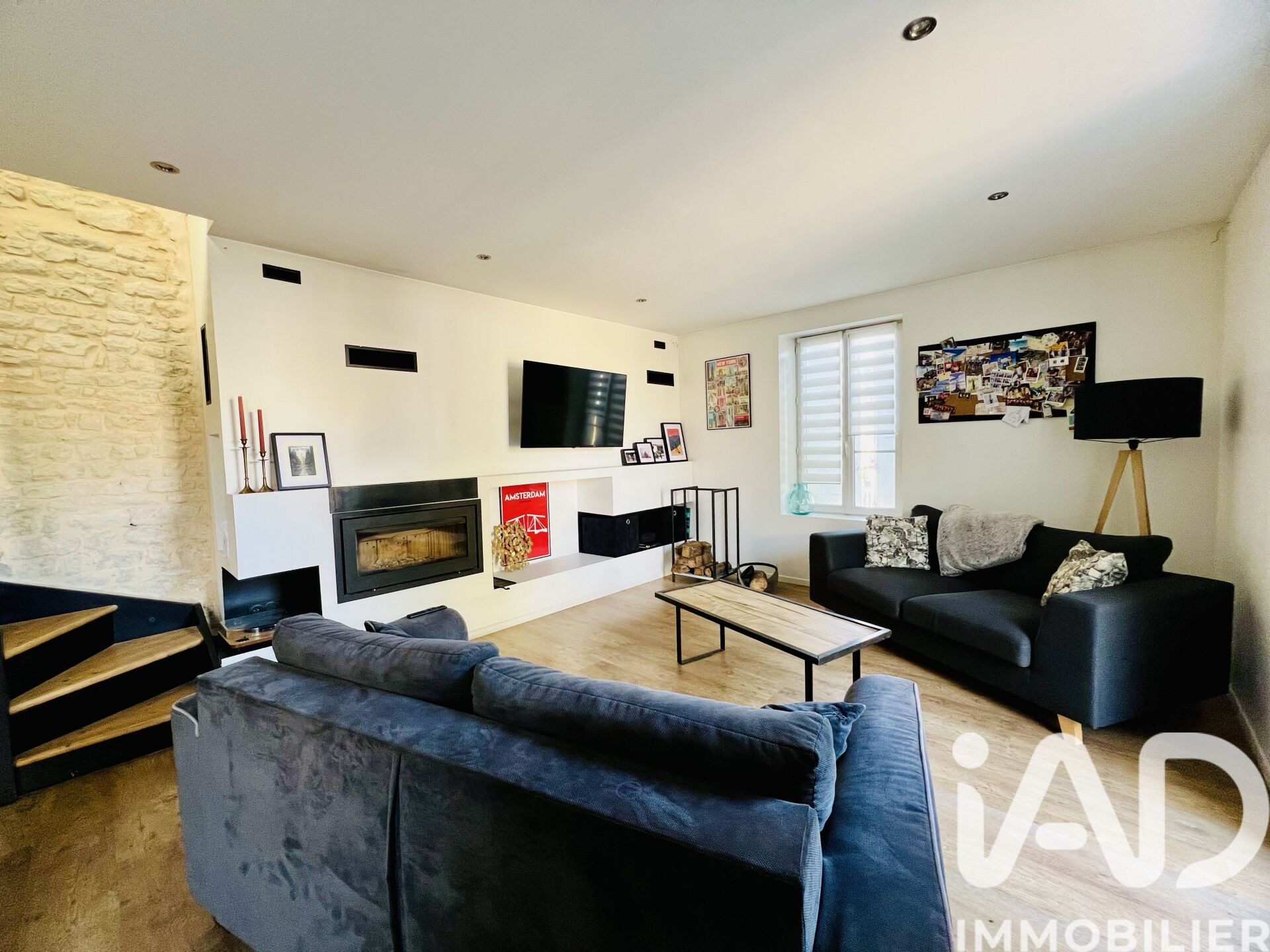 Vente Maison de ville 4 pièces - Photo 5