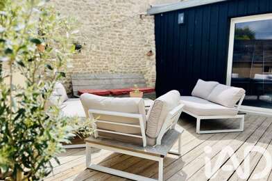 Maison 4 pièces 317000 €
