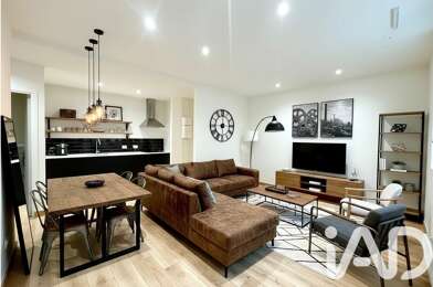 Appartement 2 pièces 374000 €