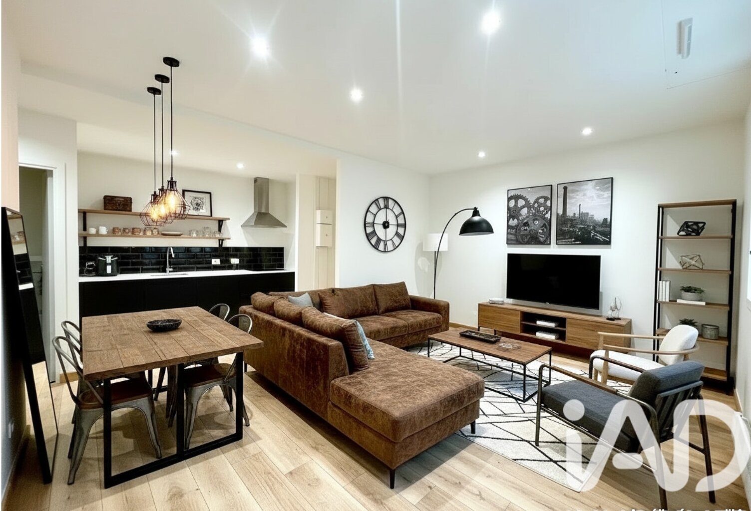Vente Appartement 2 pièces — photo 1