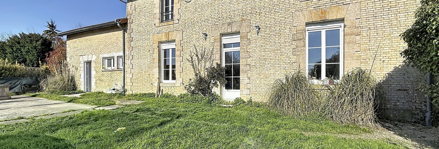Maison 6 Pièces 195 m² à vendre à Saint-Mard-sur-le-Mont (51330)