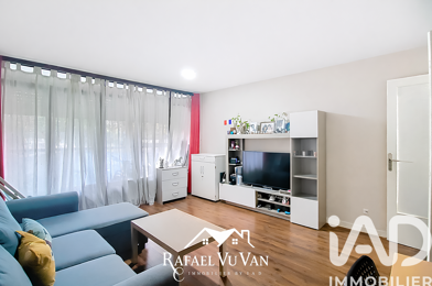 Appartement 3 pièces 144000 €
