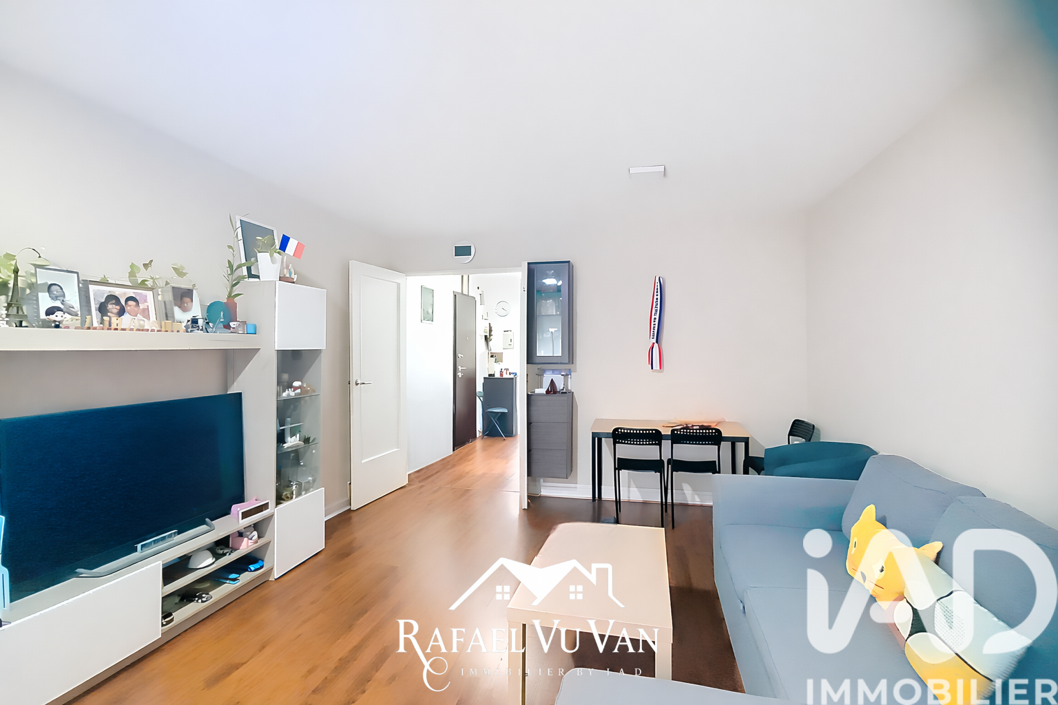 Vente Appartement 3 pièces - Photo 2