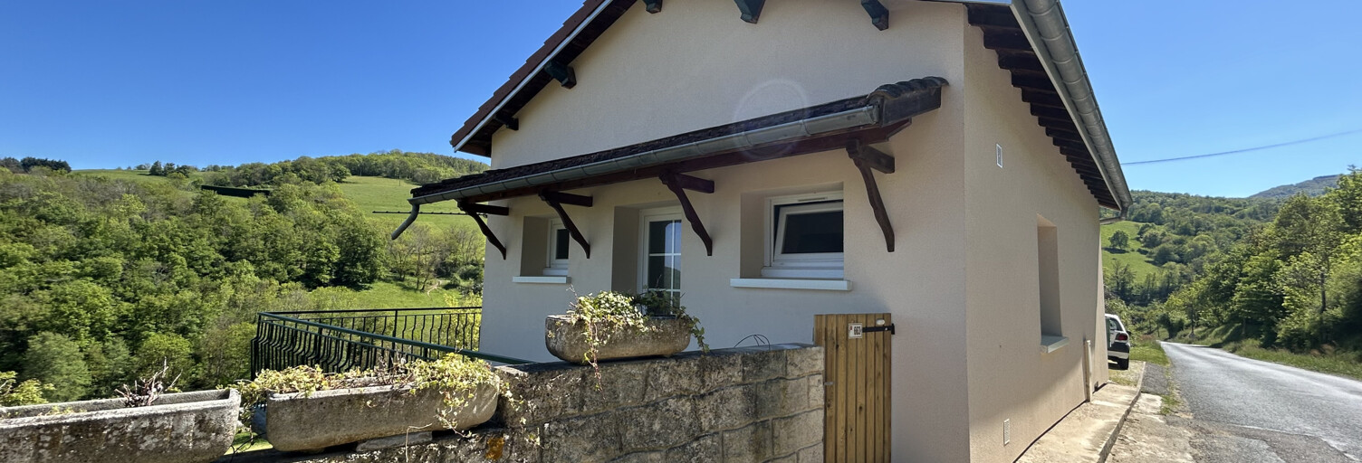 Appartement 2 Pièces 39 m² à louer à Rontalon (69510)