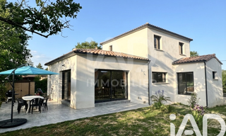 Maison 5 Pièces 135 m² à vendre à Méjannes-lès-Alès (30340)