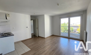 Appartement 2 Pièces 41 m² à vendre à Rezé (44400)