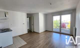 Appartement 2 Pièces 41 m² à vendre à Rezé (44400)