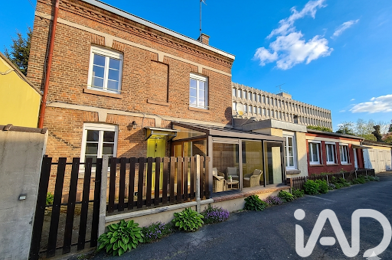 Maison 7 pièces 229900 €