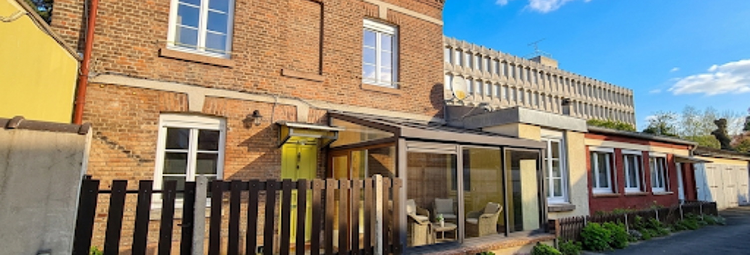 Maison 7 Pièces 149 m² à vendre à Amiens (80000)