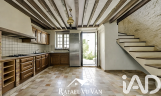 Maison 4 Pièces 113 m² à vendre à Méry-sur-Oise (95540)