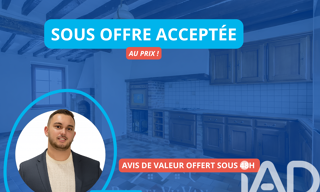 Maison 4 Pièces 113 m² à vendre à Méry-sur-Oise (95540)