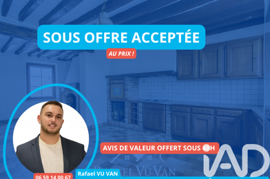 Maison 4 pièces 259000 €