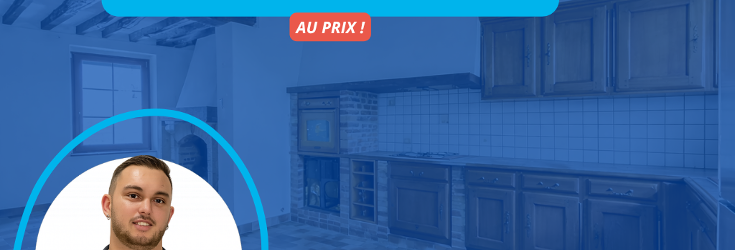 Maison 4 Pièces 113 m² à vendre à Méry-sur-Oise (95540)