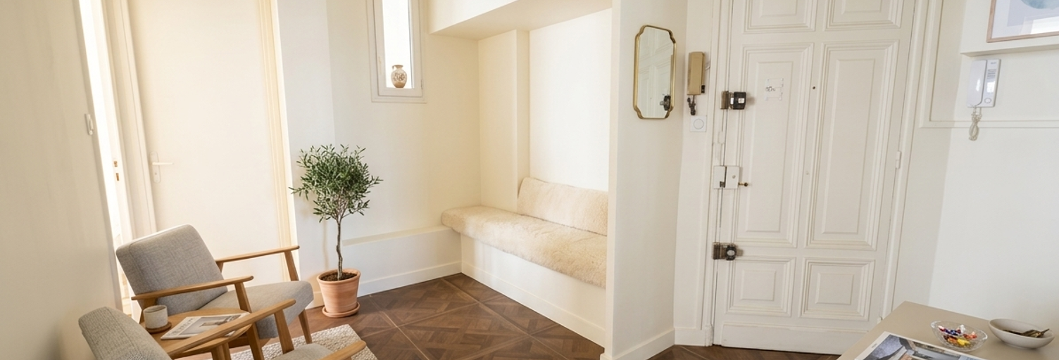 Appartement 4 Pièces 61 m² à vendre à Toulon (83000)