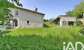 Maison 4 Pièces 101 m² à vendre à Condéon (16360)