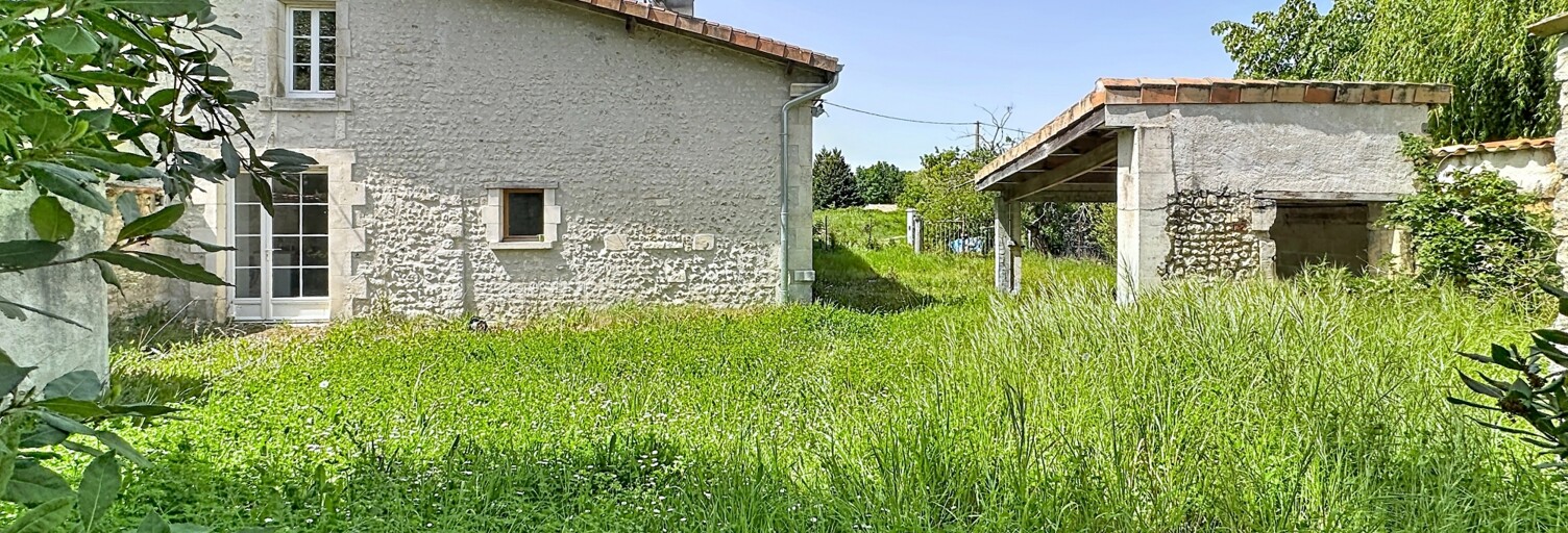 Maison 4 Pièces 101 m² à vendre à Condéon (16360)