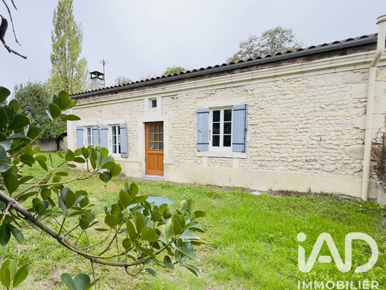 Vente Maison/villa 4 pièces — photo 1