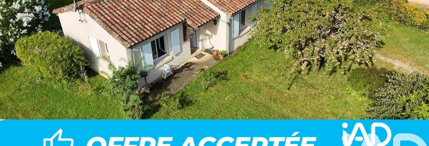 Maison 2 Pièces 45 m² à vendre à Blanzay (86400)