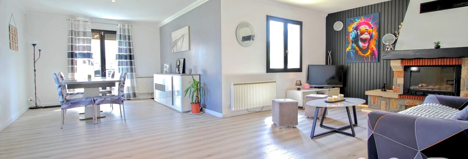 Maison 5 Pièces 108 m² à vendre à Bueil (27730)
