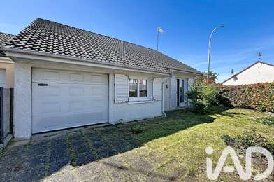 Maison 3 pièces 120000 €