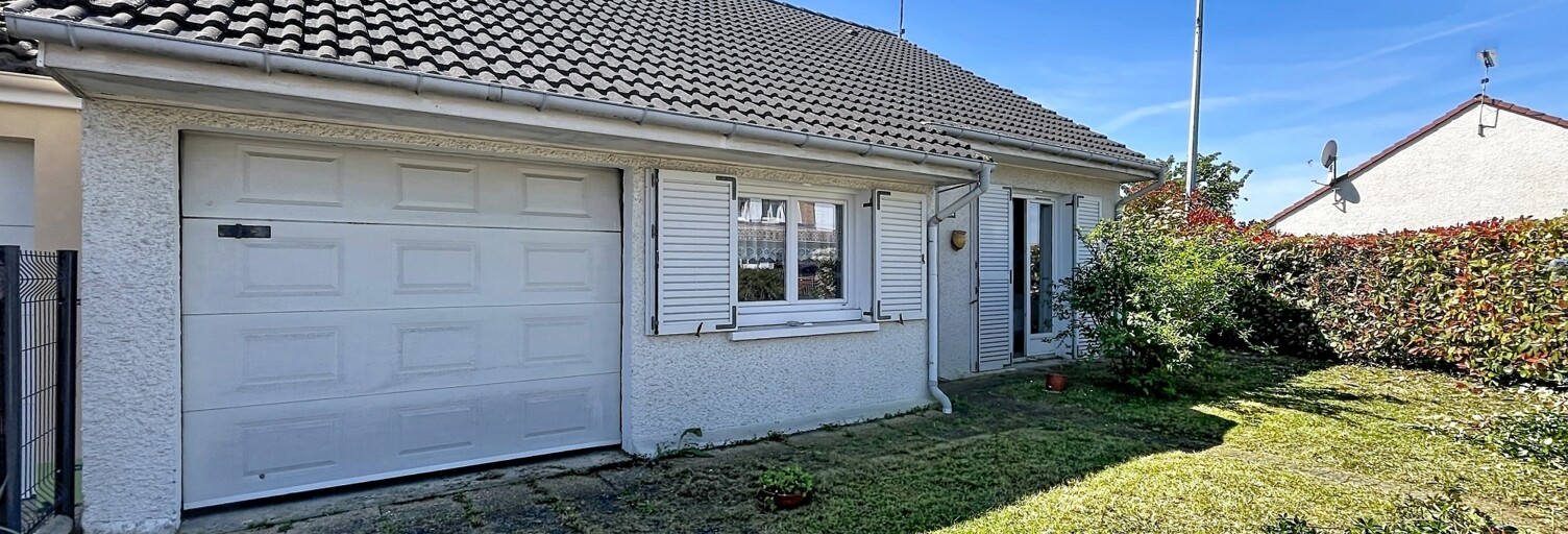 Maison 3 Pièces 78 m² à vendre à Châlette-sur-Loing (45120)
