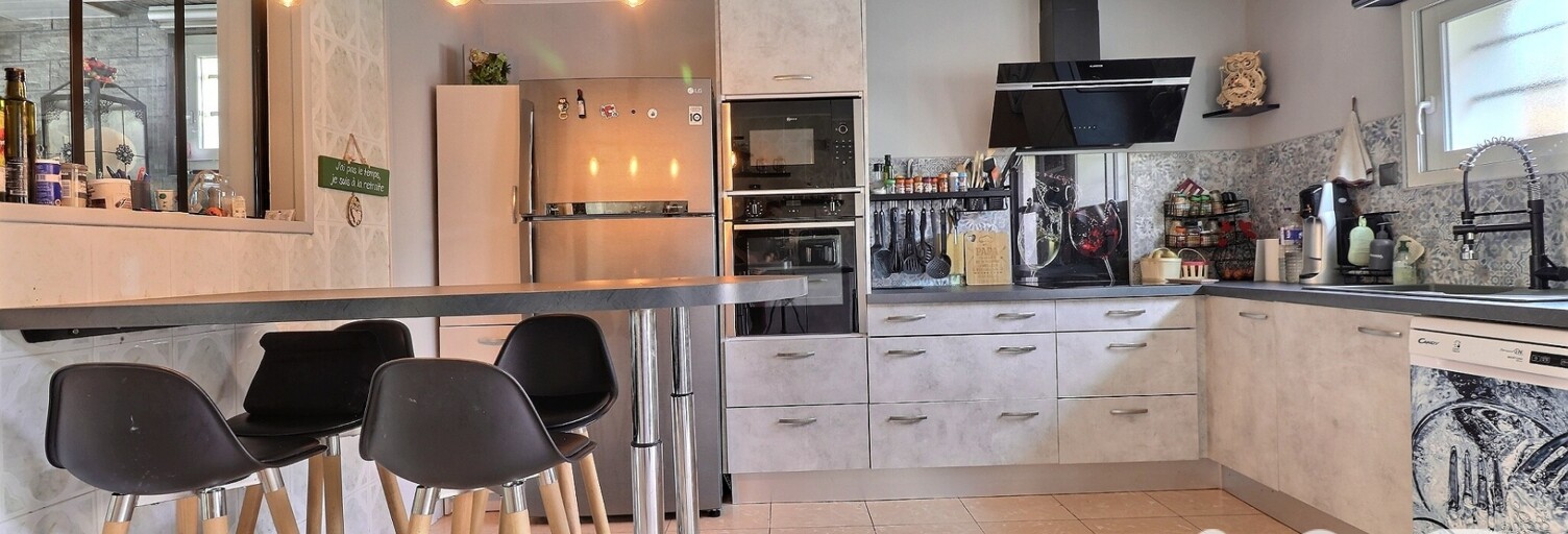 Maison 6 Pièces 158 m² à vendre à Toulouges (66350)