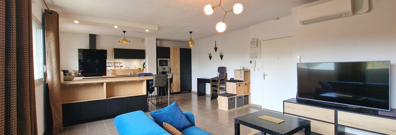 Appartement 3 Pièces 70 m² à louer à Nîmes (30000)