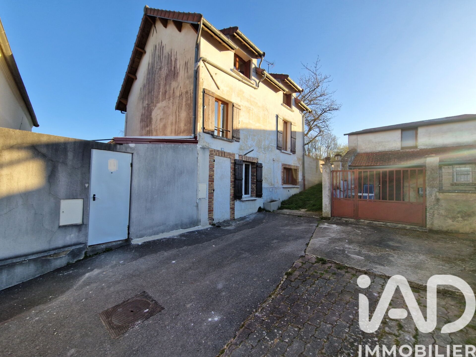 Maison à vendre, 6 pièces, 116 m², Monthyon