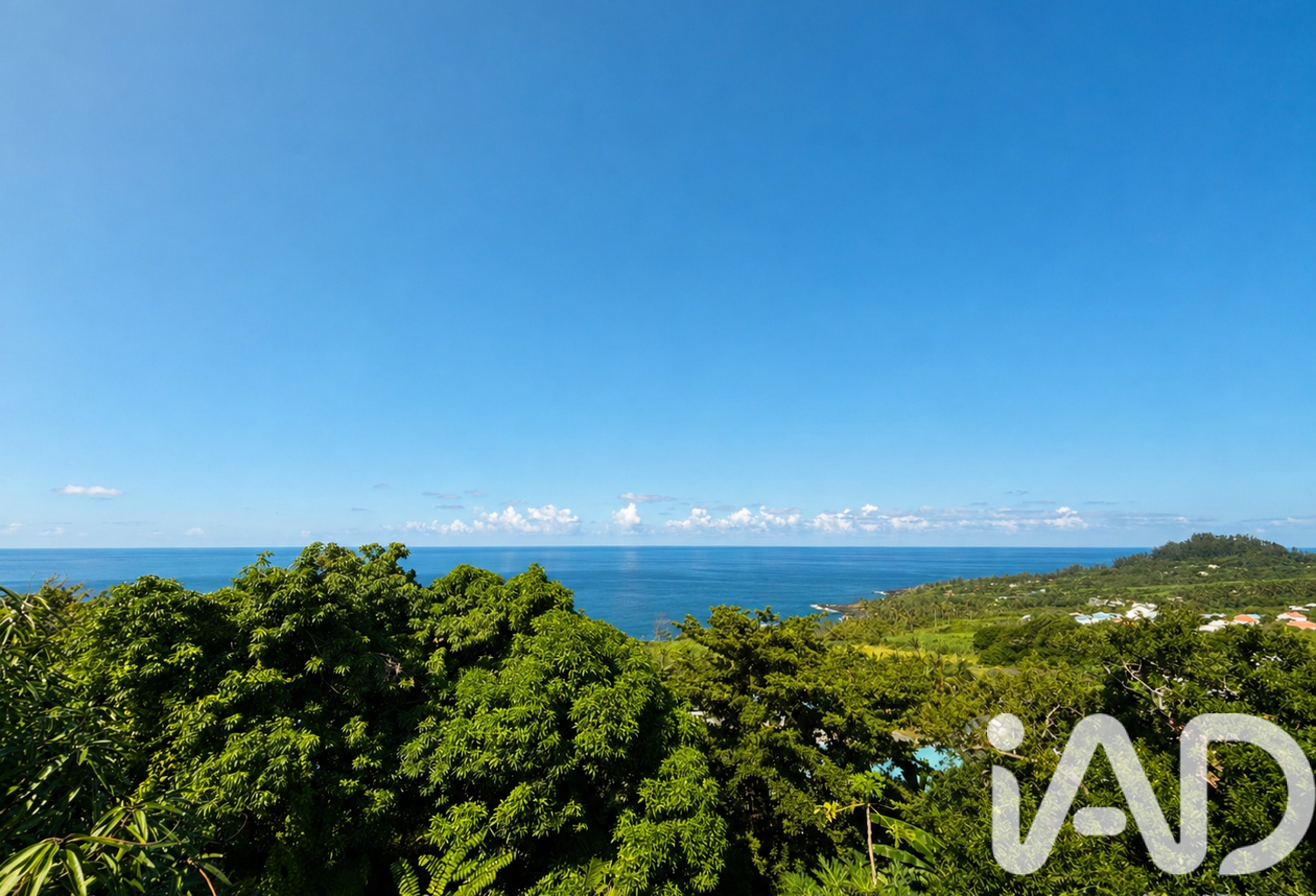 Vente Terrain à bâtir 440 m&sup2; — photo 1