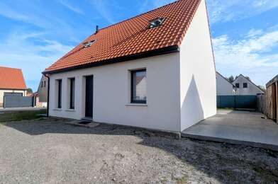 Maison 4 pièces 210000 €