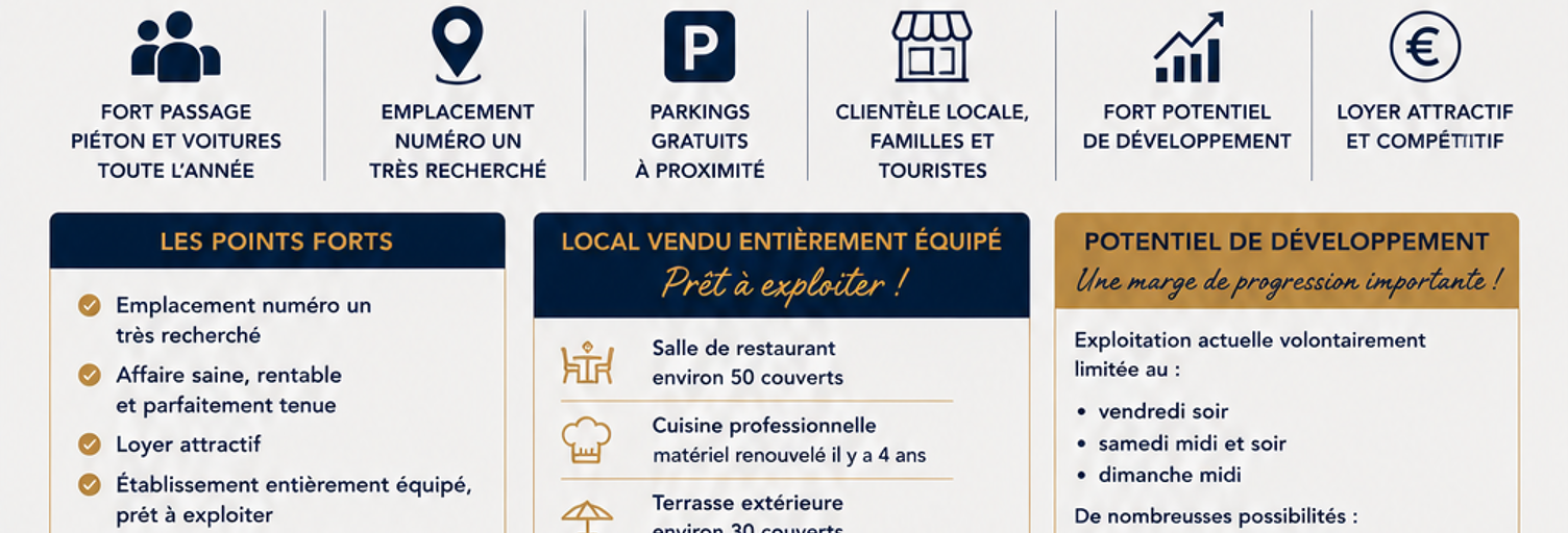 Commerce  100 m² à vendre à Saint-Maximin-la-Sainte-Baume (83470)