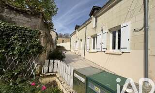 Maison 4 Pièces 72 m² à vendre à Fontevraud-l'Abbaye (49590)
