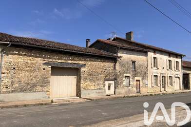 Maison 7 pièces 164000 €